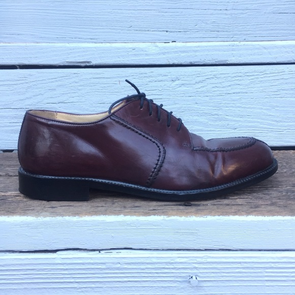 Pronto Uomo Other - PRONTO UOMO Firenze leather dress shoes